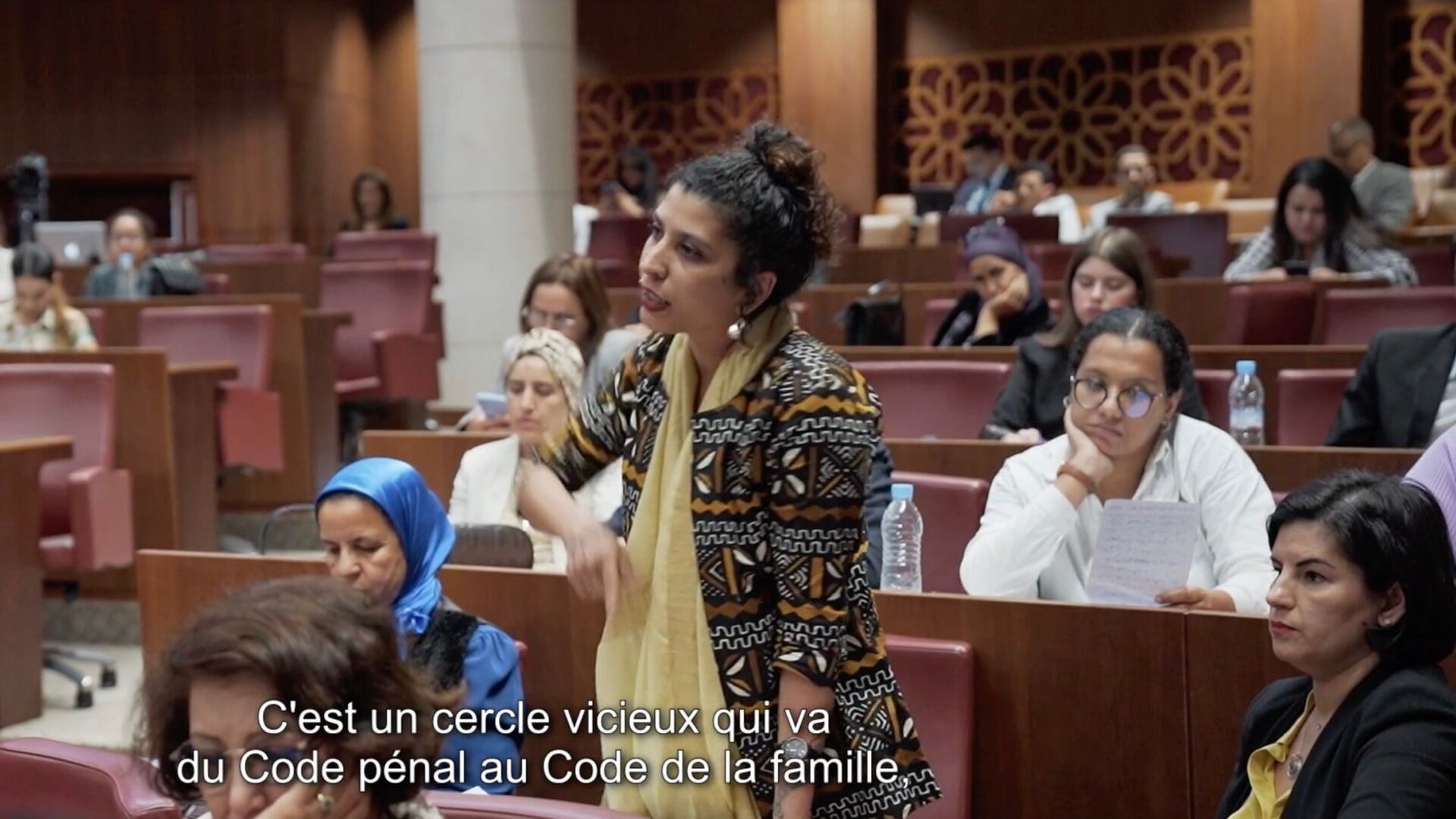 Femmes du péché