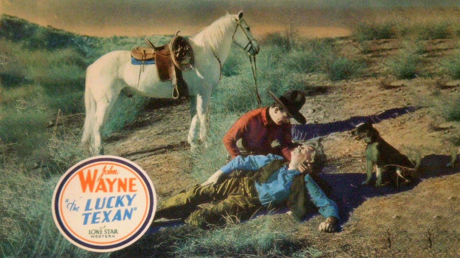 Le Texan chanceux