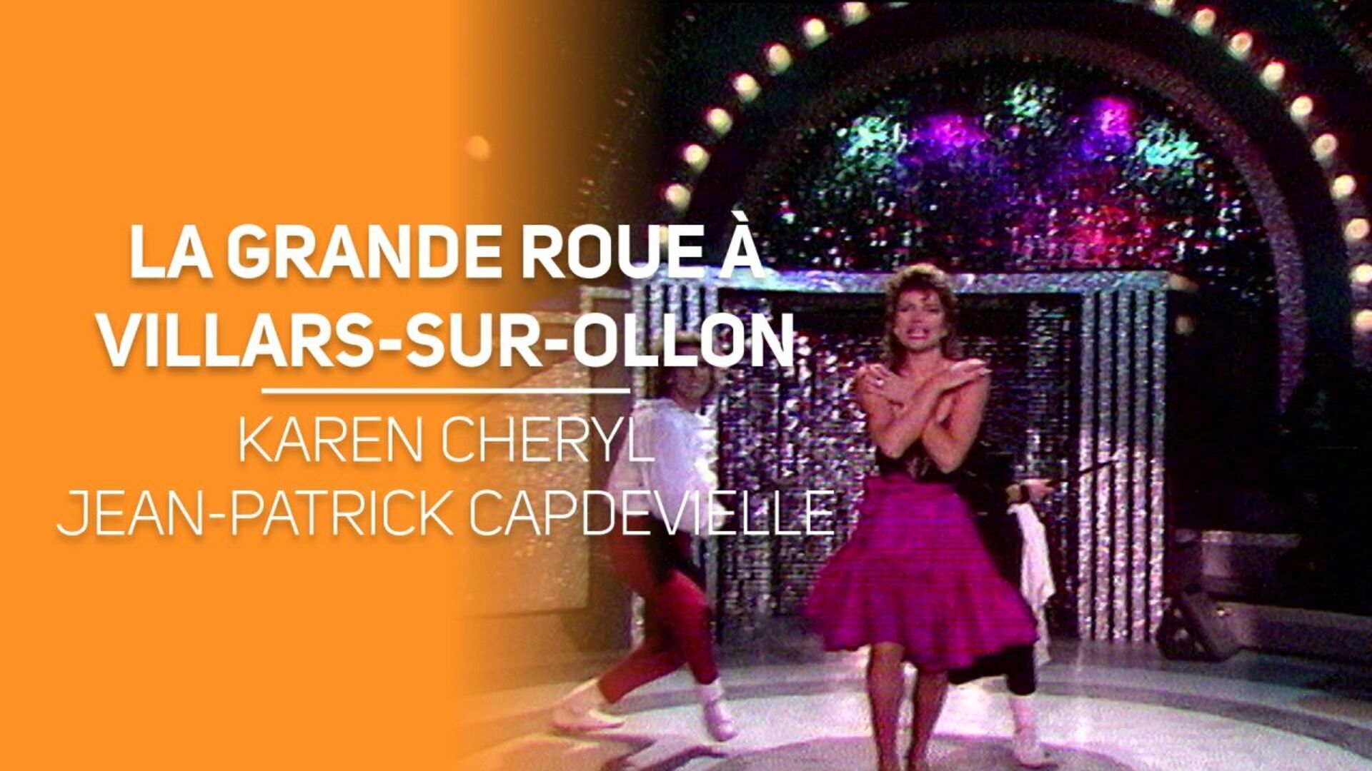 Soirée 80's : La Grande Roue