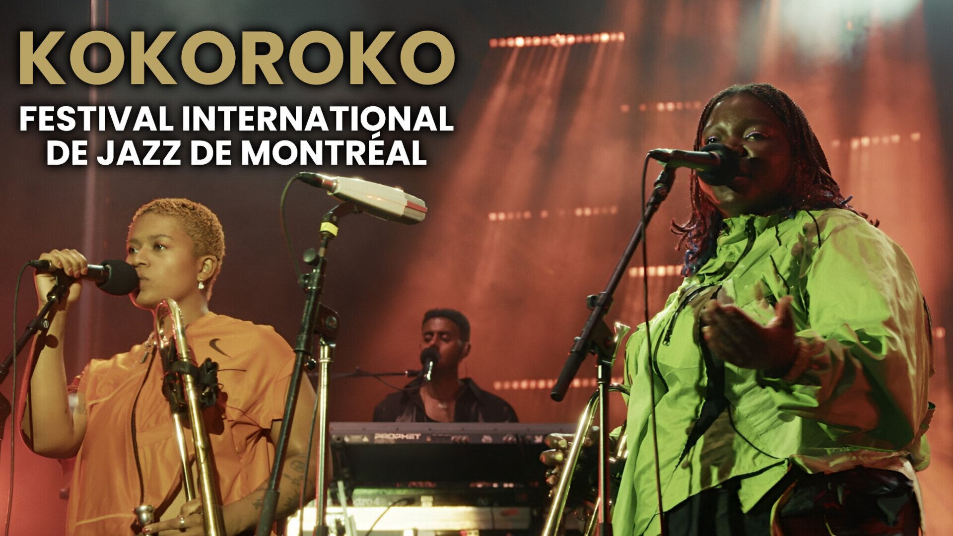 Kokoroko - Festival International de Jazz de Montréal