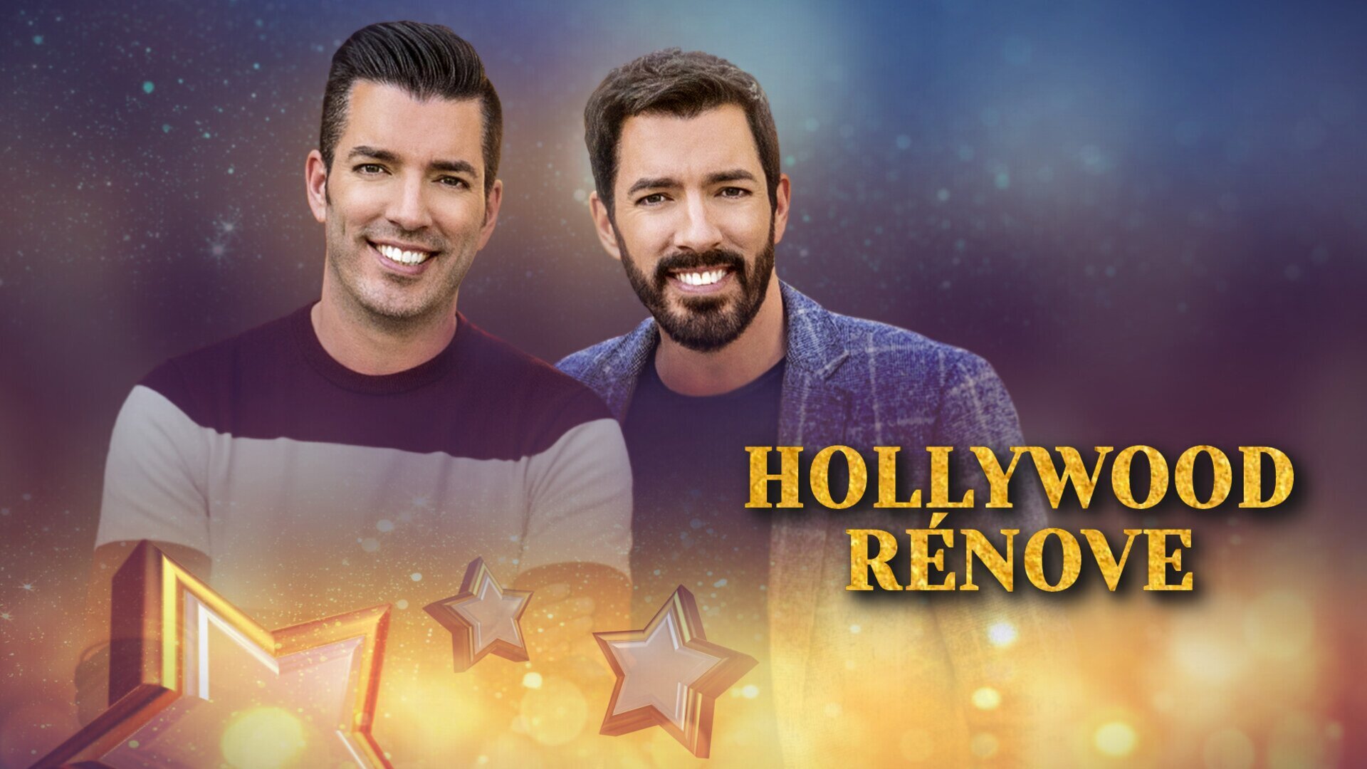Hollywood rénove