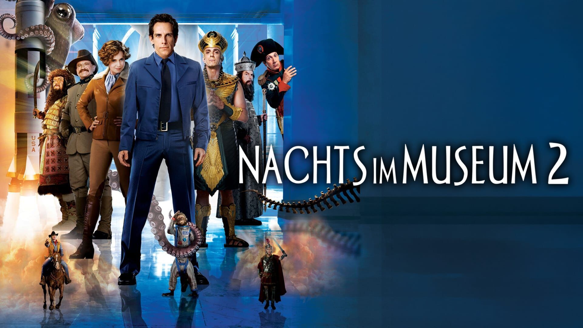 La nuit au musée 2