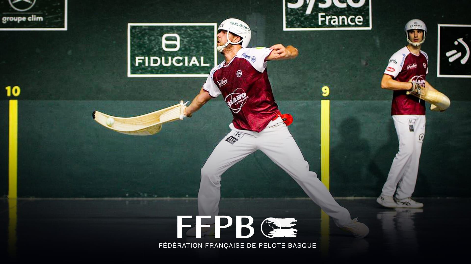 Pelote basque : Championnats du monde