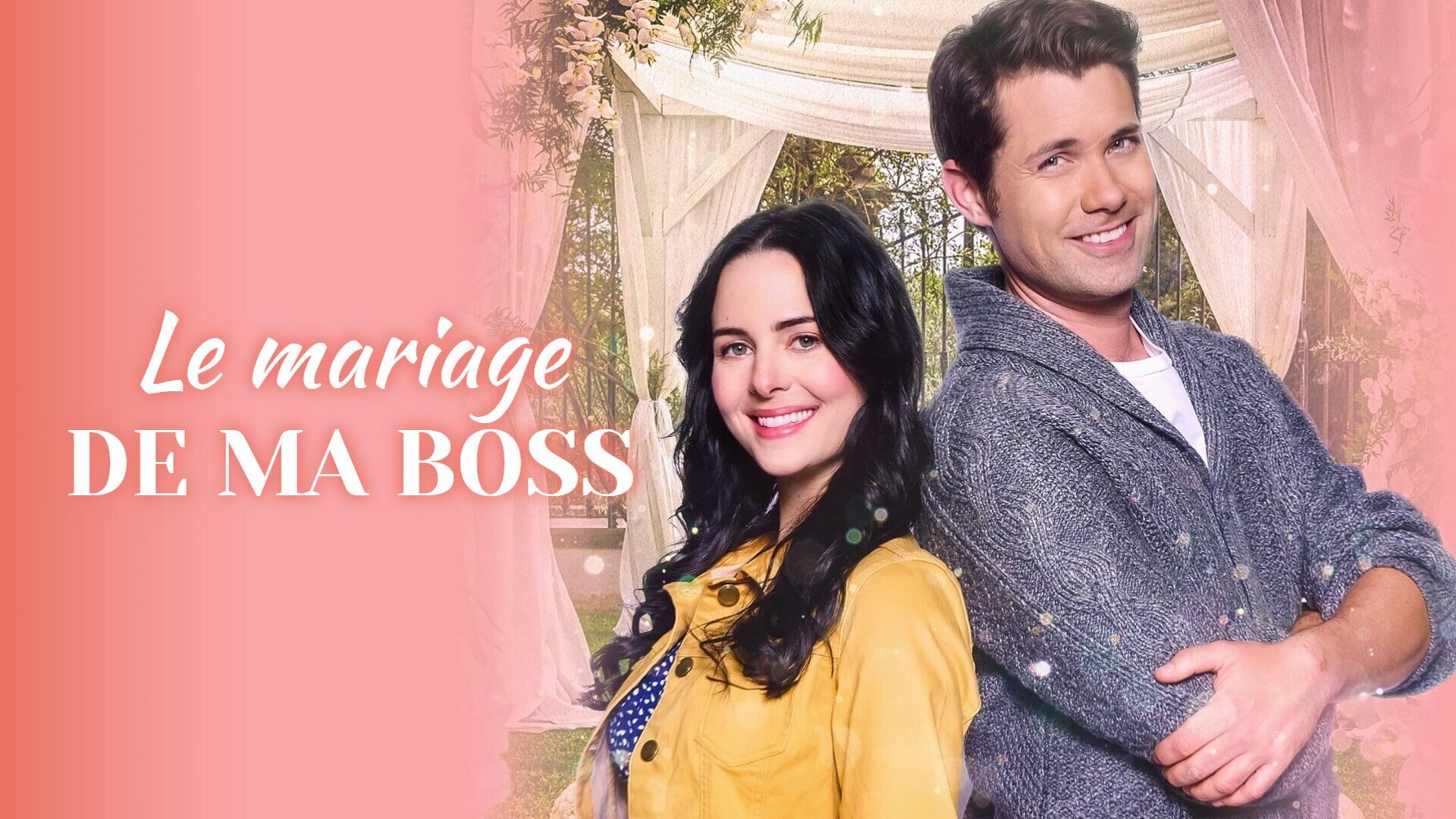 Le mariage de ma boss