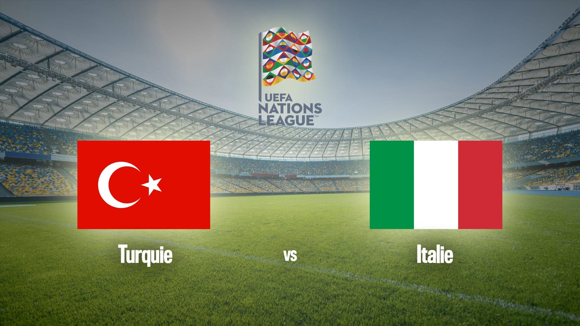 Football : Ligue des Nations UEFA