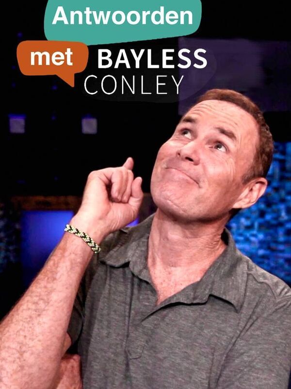 Answers with Bayless Conley