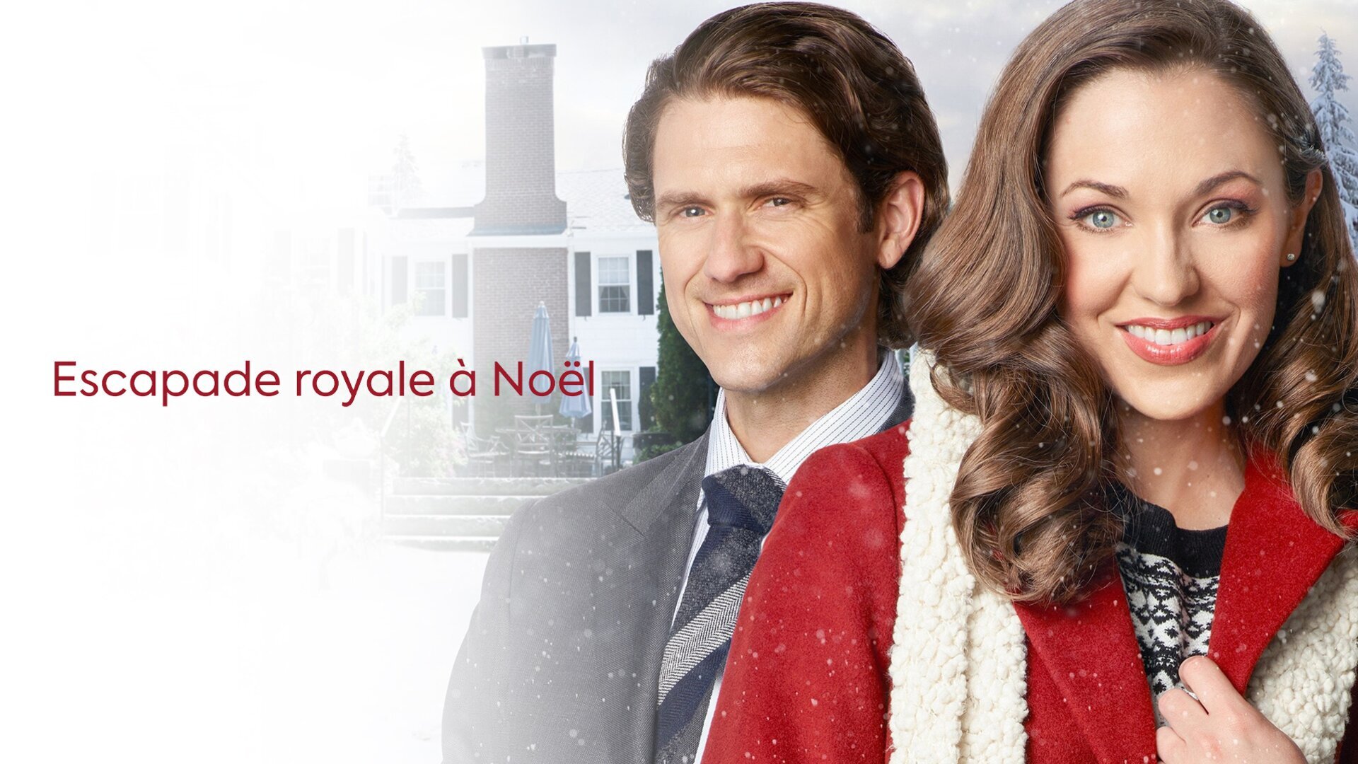 Escapade royale à Noël