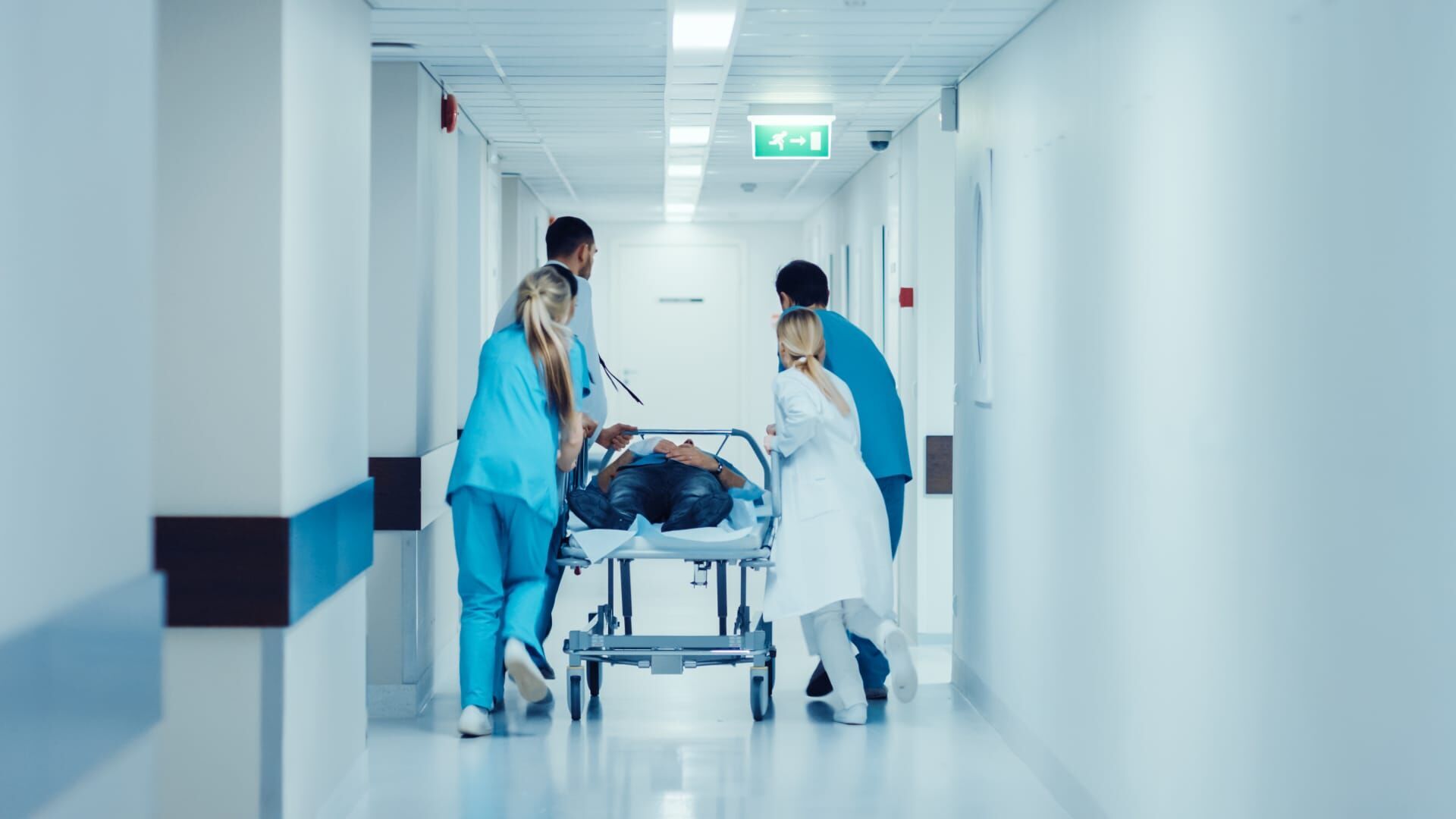 Urgences, état critique