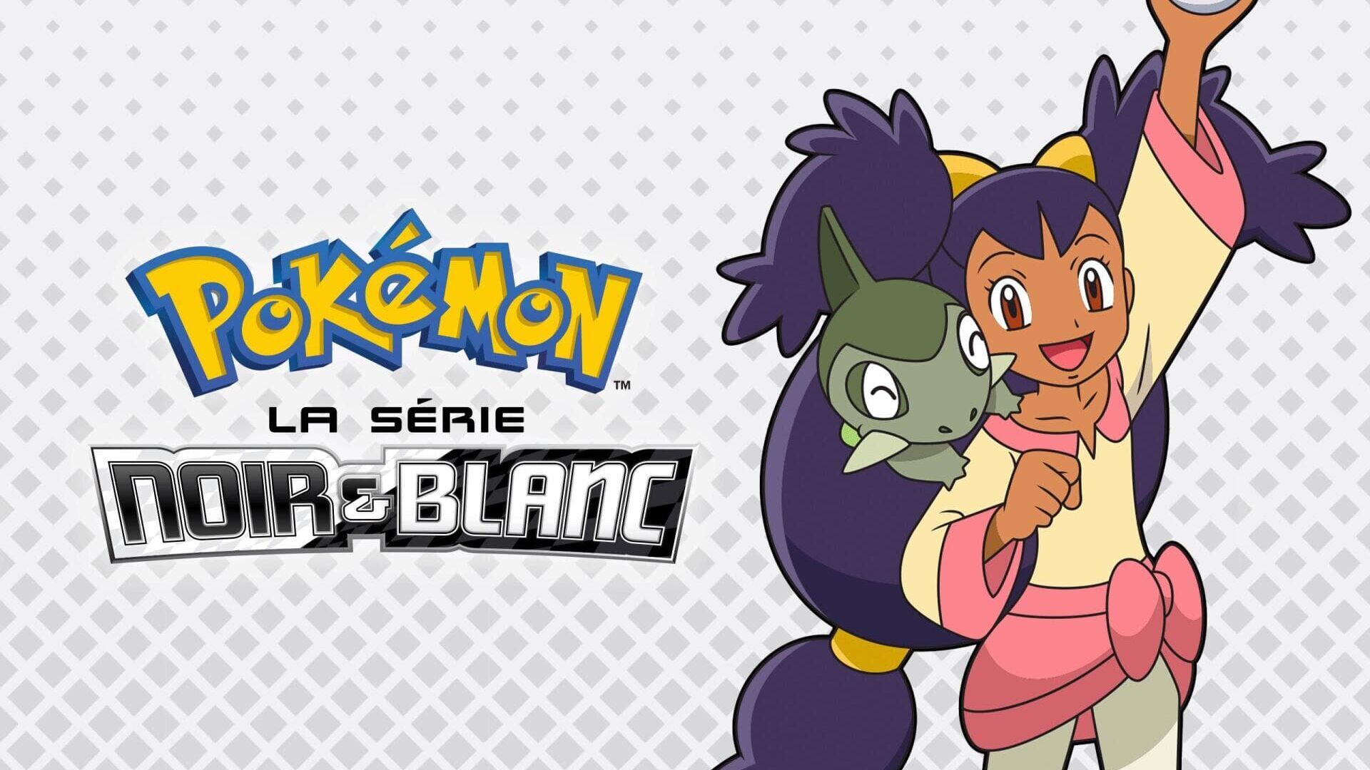 Pokémon: Noir et Blanc