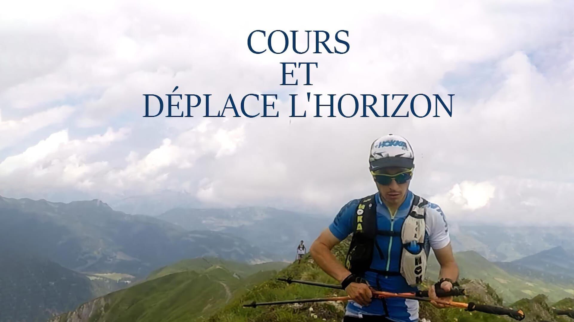 Cours et déplace l'horizon