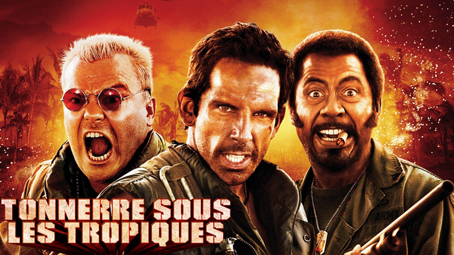 Tonnerre sous les tropiques