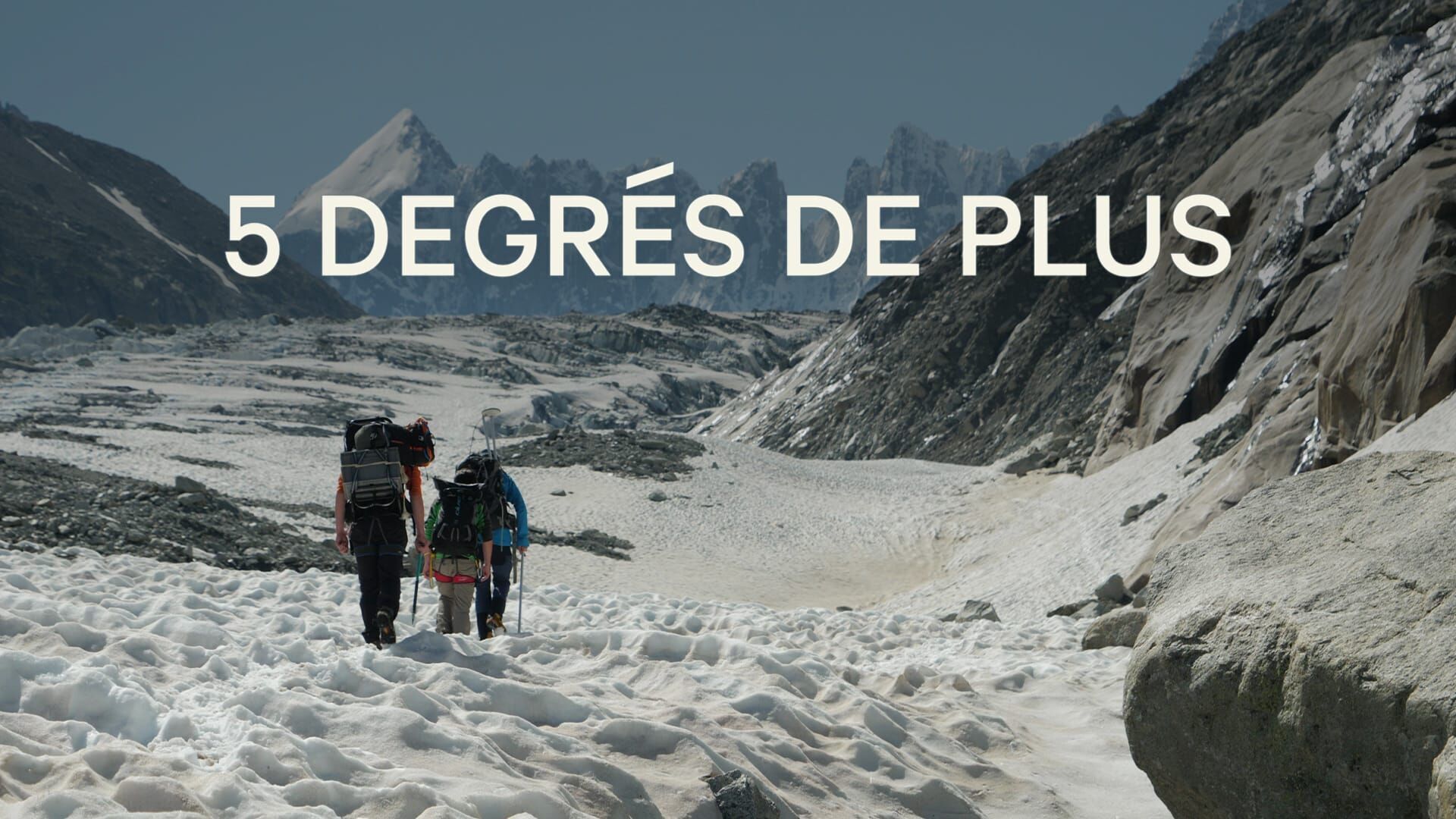 5 degrés de plus