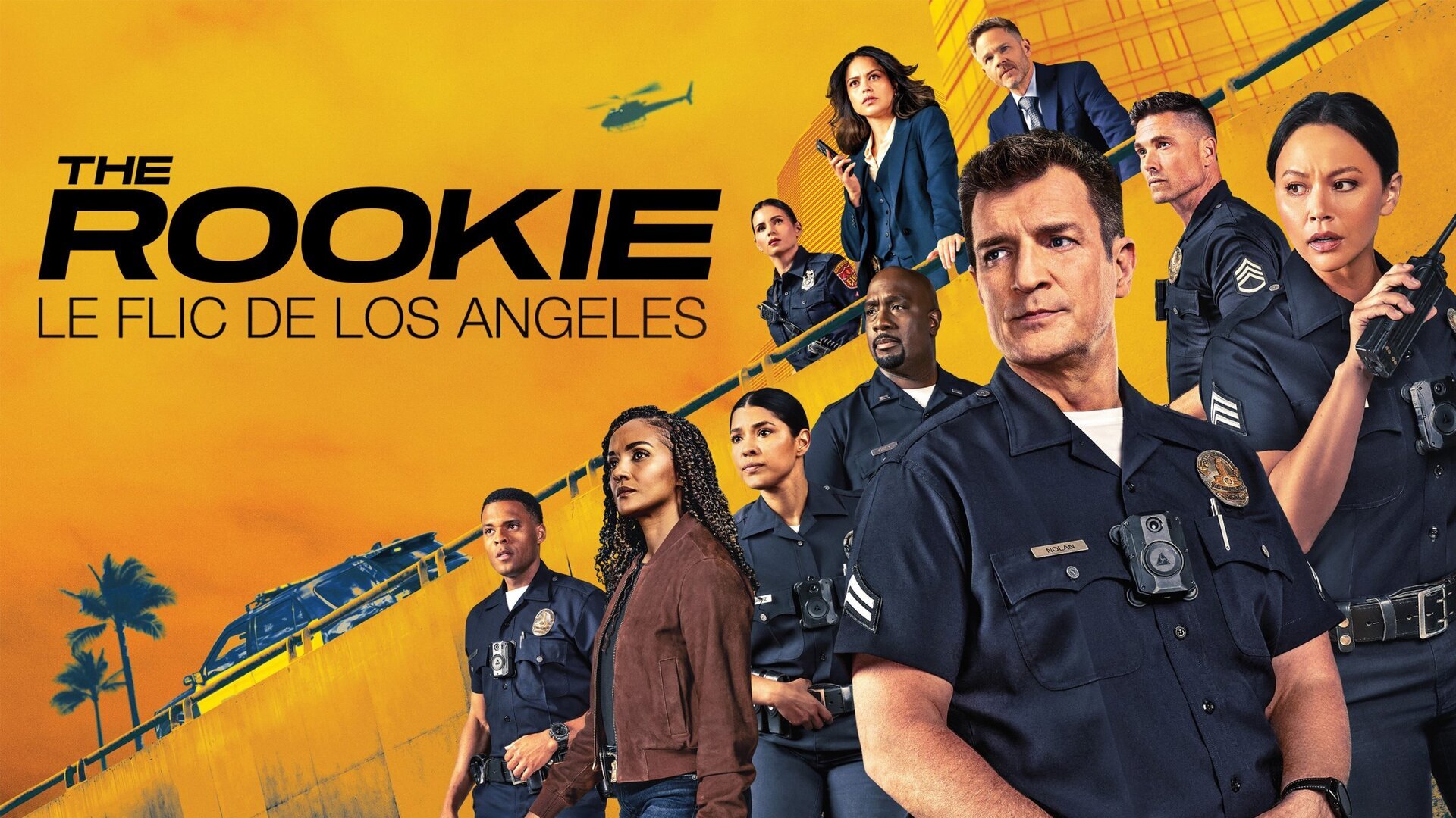 The Rookie : le flic de Los Angeles