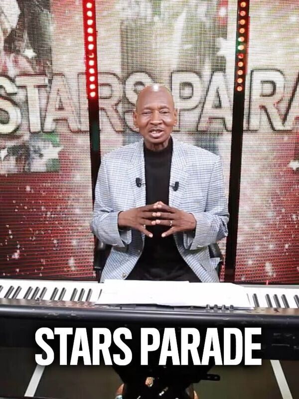 Stars parade