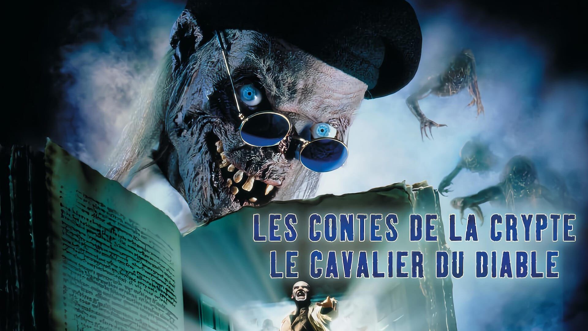 Le cavalier du diable