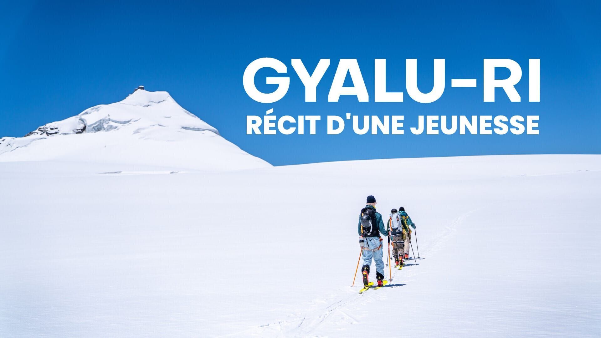 Gyalu-ri, récit d'une jeunesse