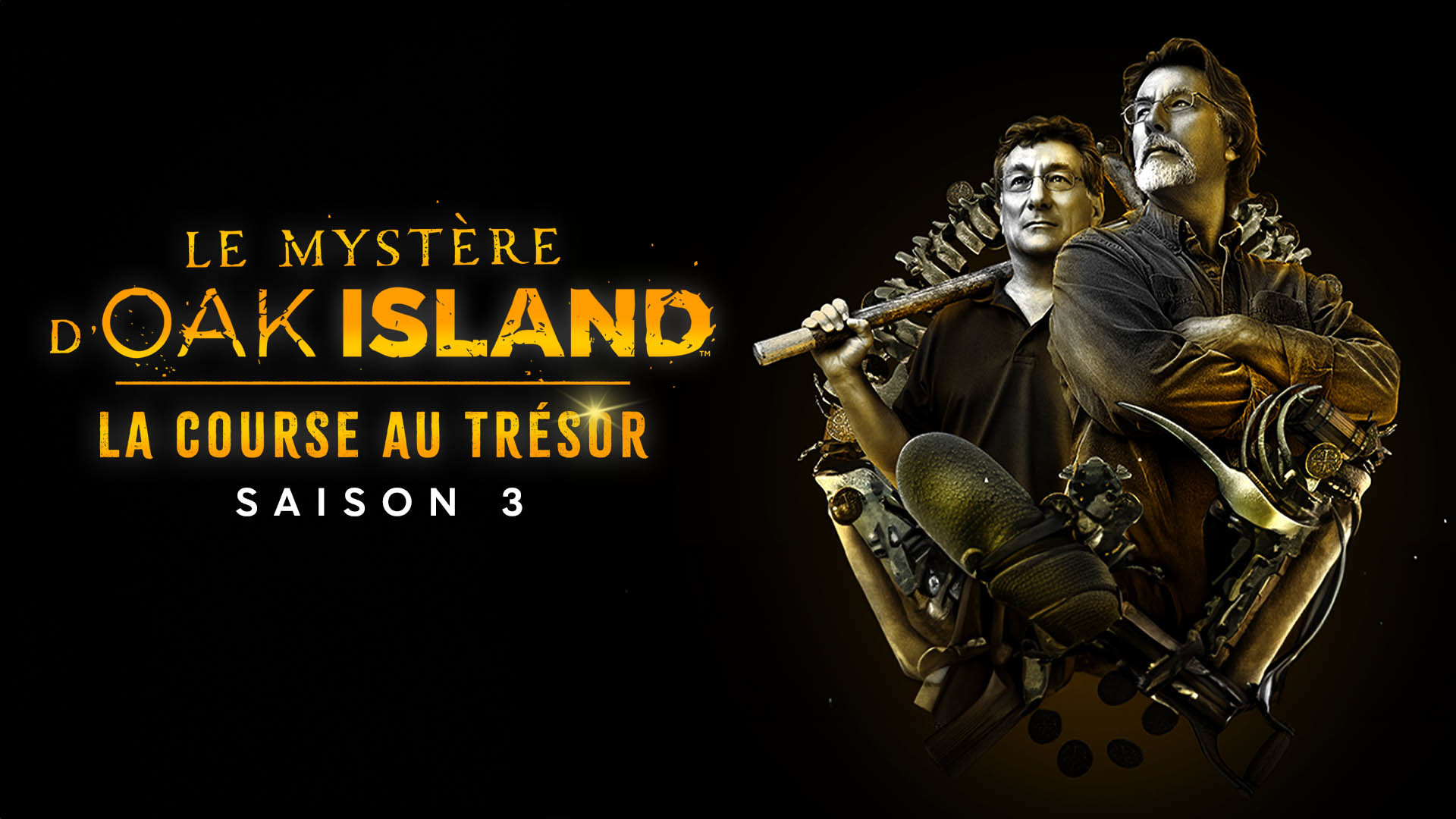 Replay Le mystère d