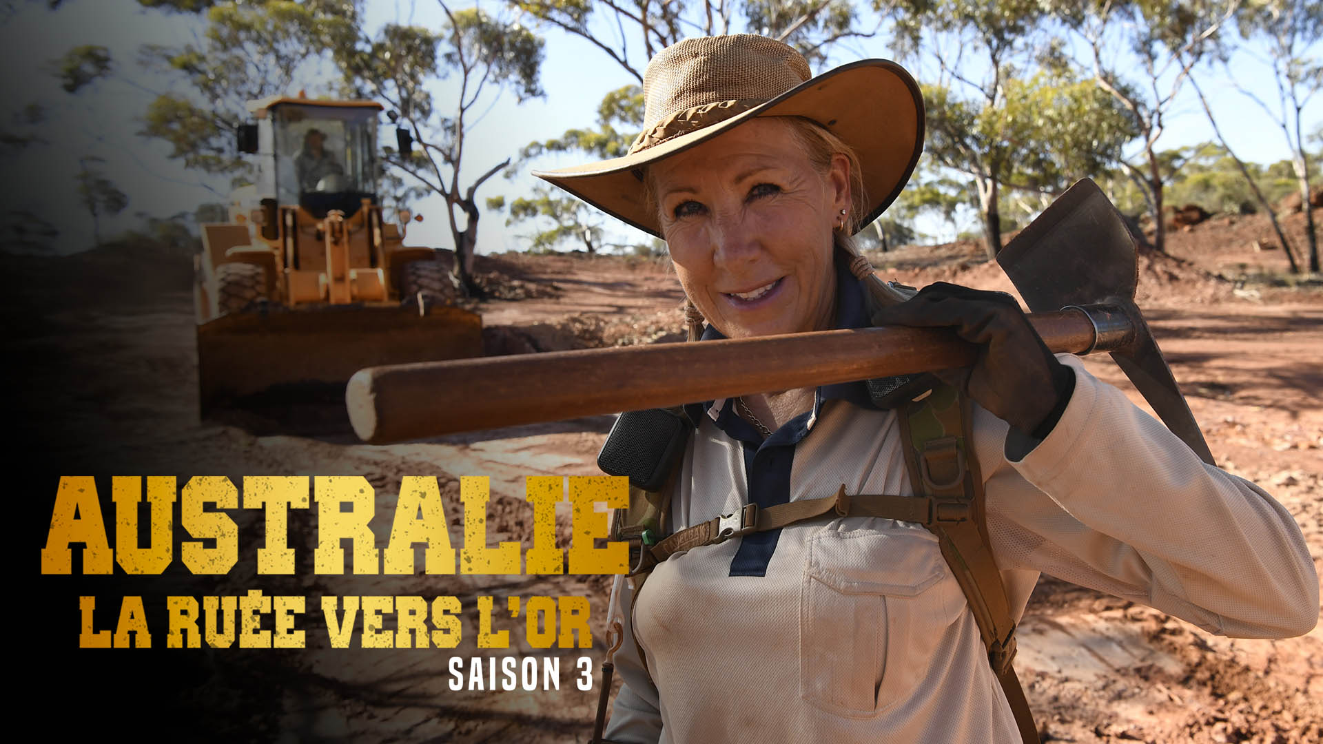 Replay Australie, la ruée vers l'or S3 : retrouvez les émissions de ce