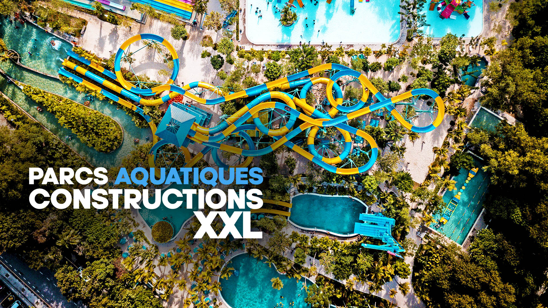 Replay Parcs Aquatiques Constructions Xxl Retrouvez Les Missions De Ce Programme Sur Rmc