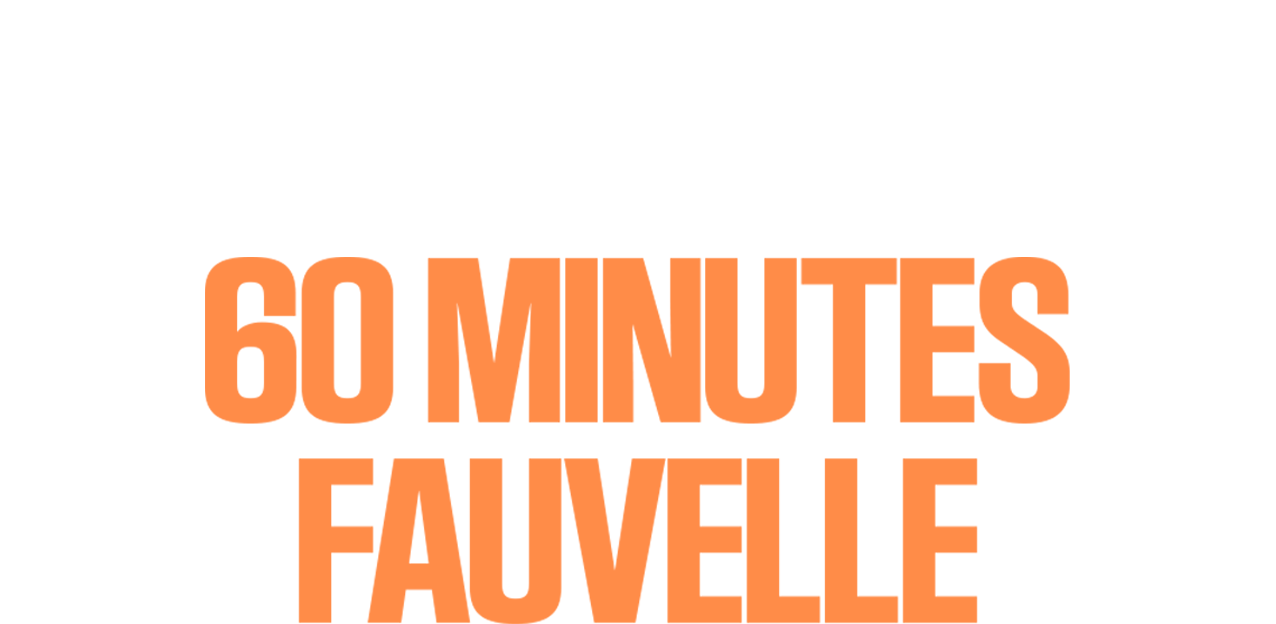 Replay 60 minutes fauvelle