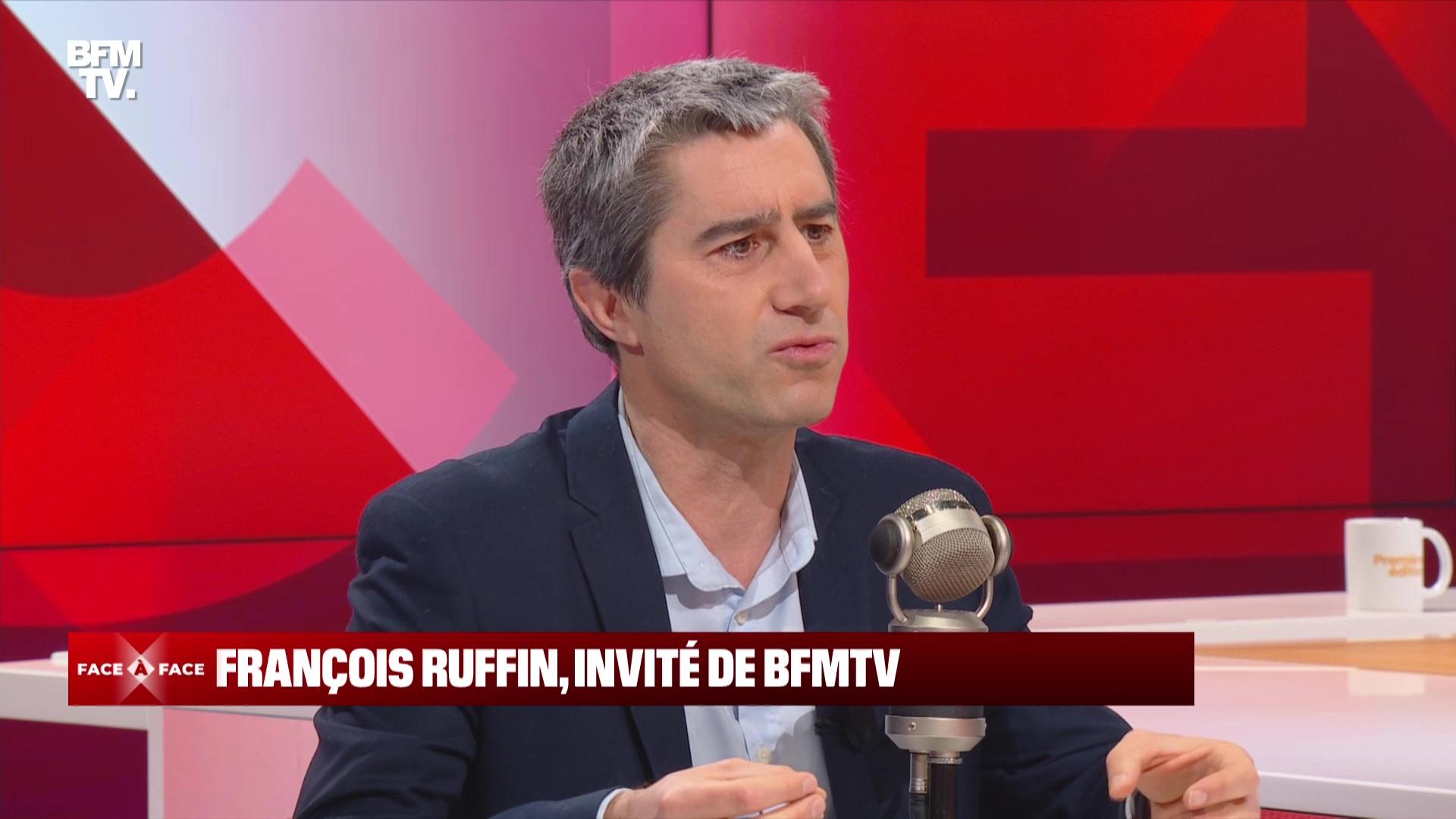 Replay François Ruffin face à Apolline de Malherbe voir l'intégralité de cette émission sur Replay François Ruffin face à Apolline de Malherbe voir l'intégralité de cette émission sur