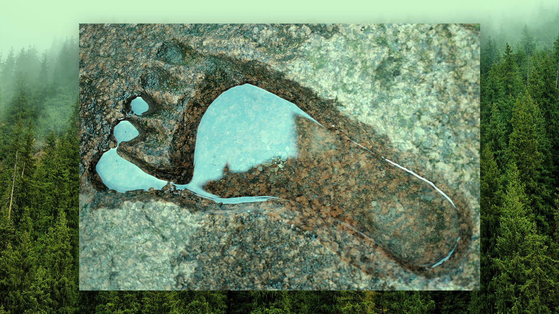 Replay Bigfoot : mythe ou r�alit� ?