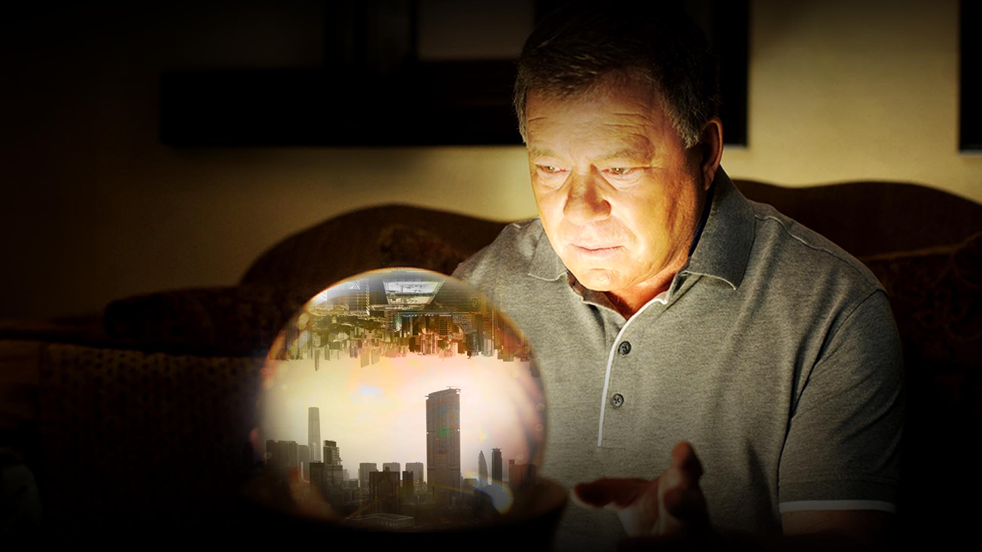 Aux limites du r�el - avec william shatner du 24 Janvier