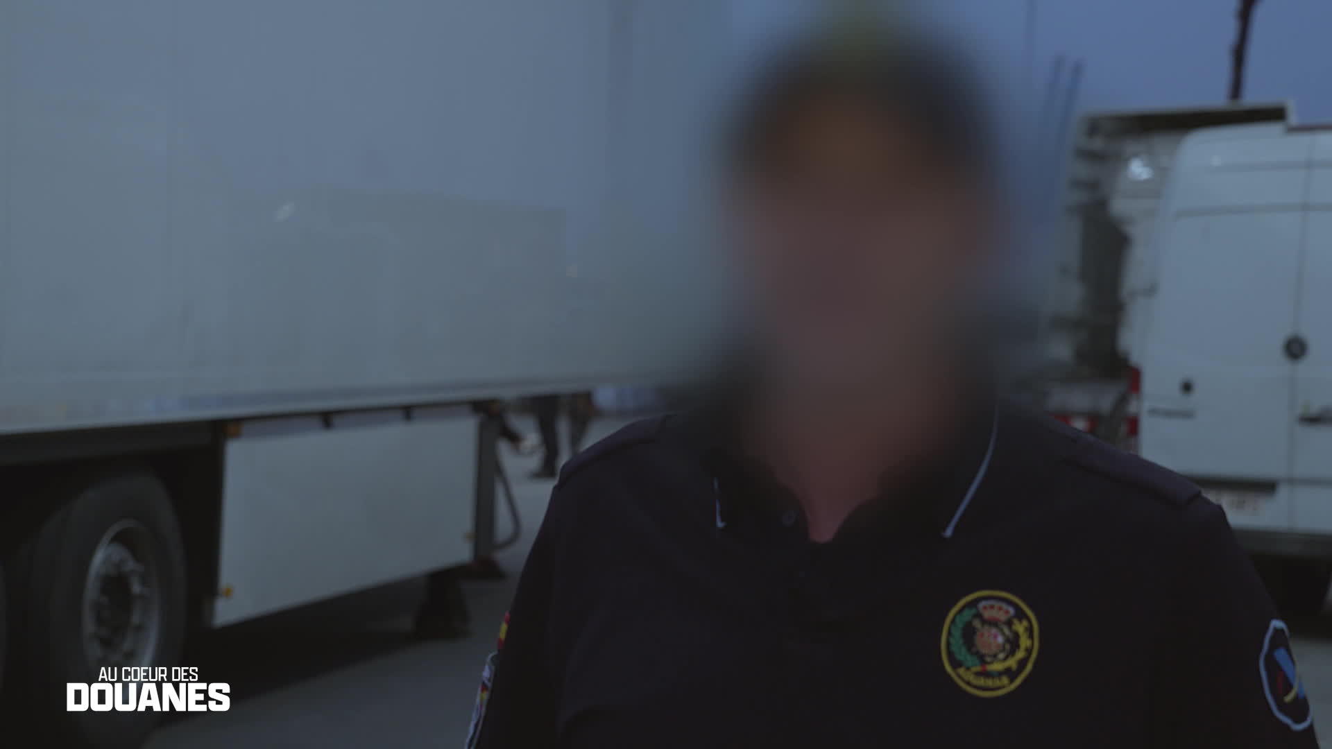 Au c?ur des douanes