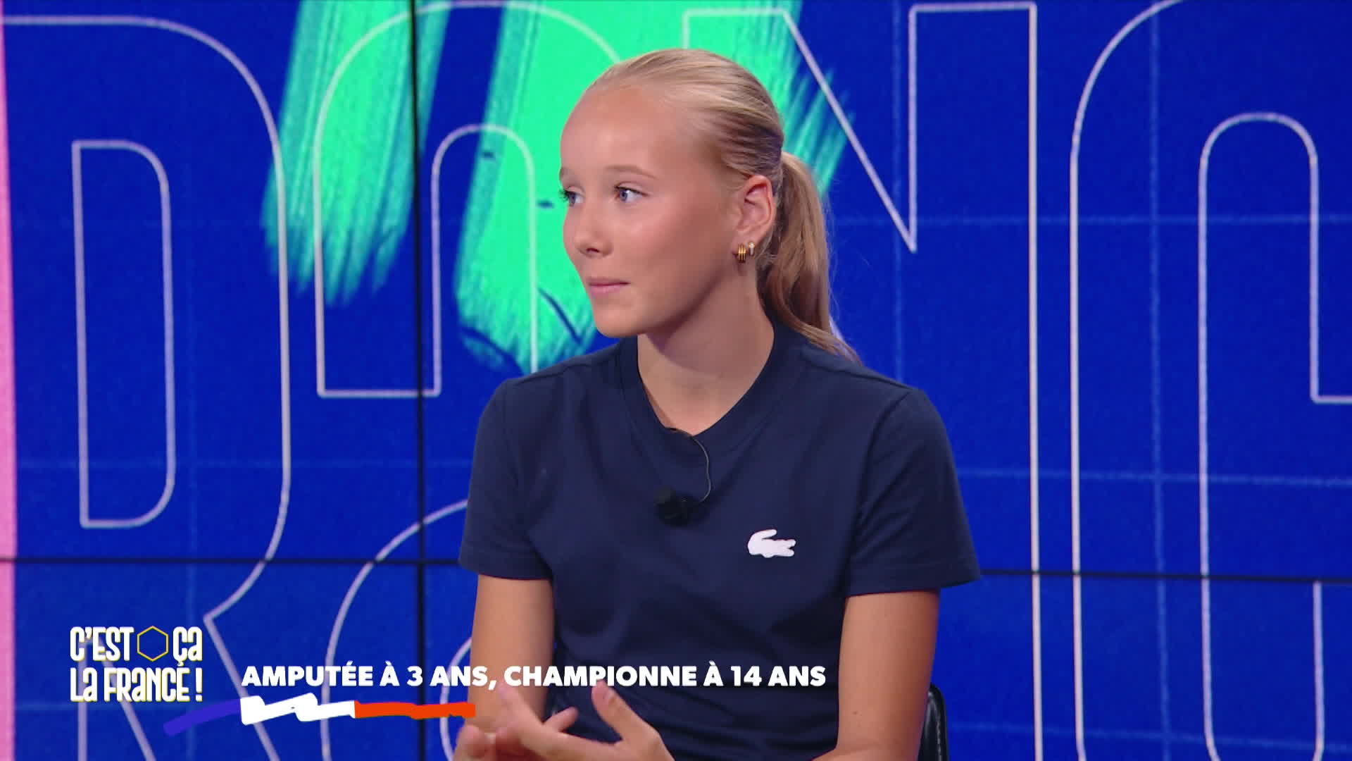 Replay C'est ça la france !