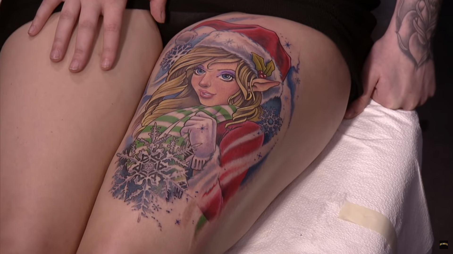 Ink master - le meilleur tatoueur du 09 Mars Ink master - le meilleur tatoueur du 09 Mars