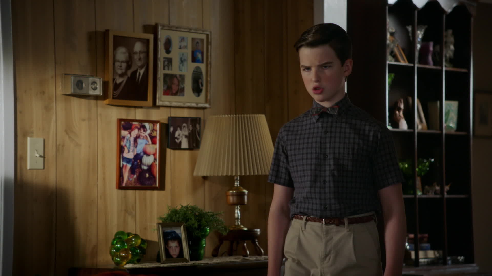 Young sheldon du 14 F�vrier