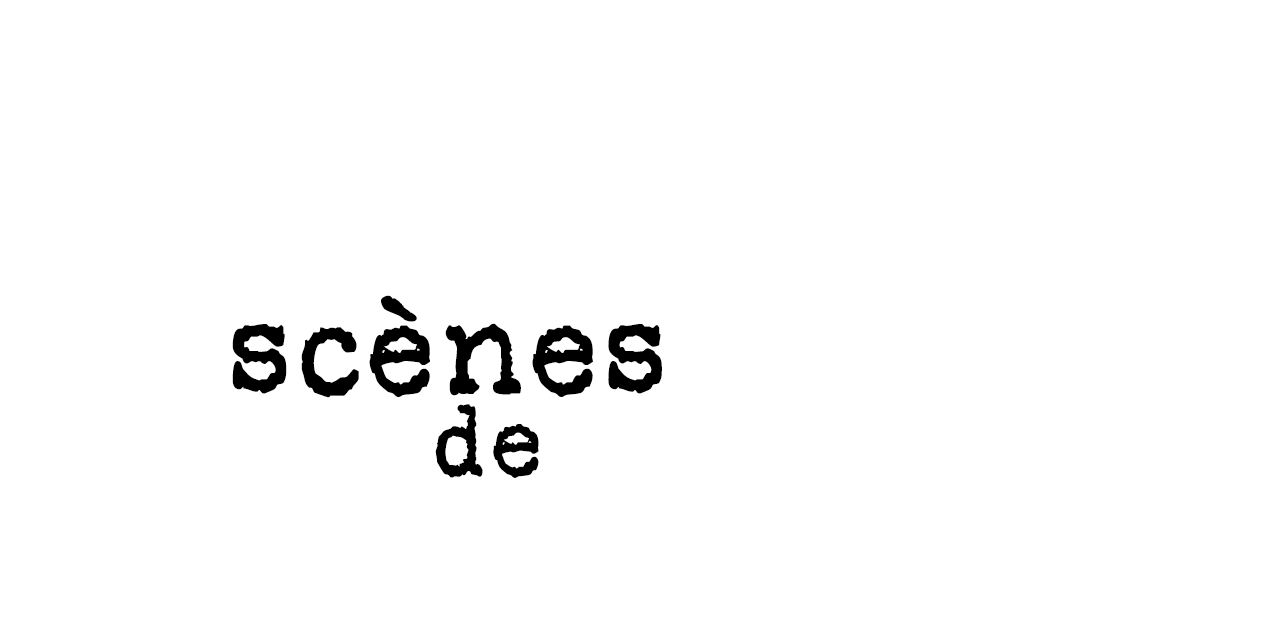 Scènes de crime Scènes de crime
