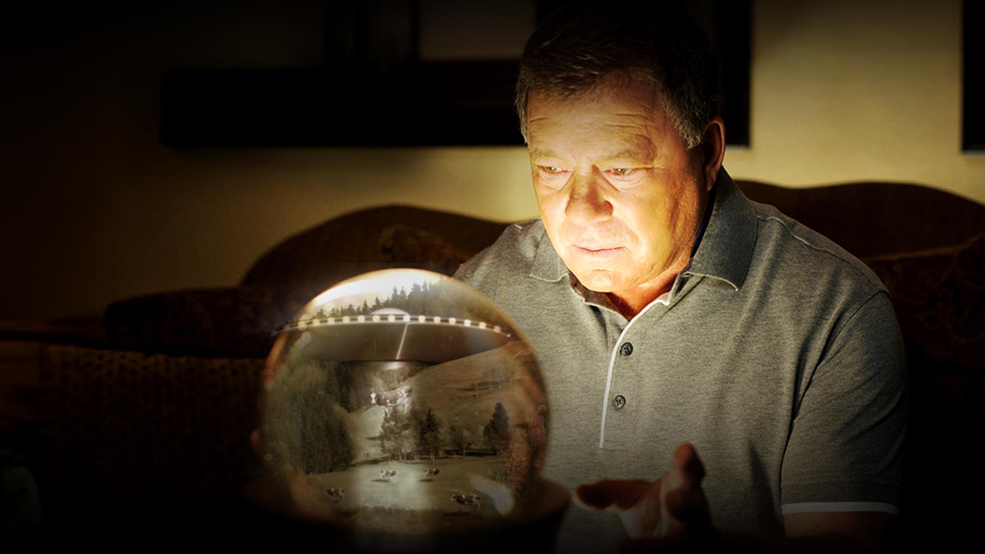 Aux limites du r�el - avec william shatner du 24 Janvier