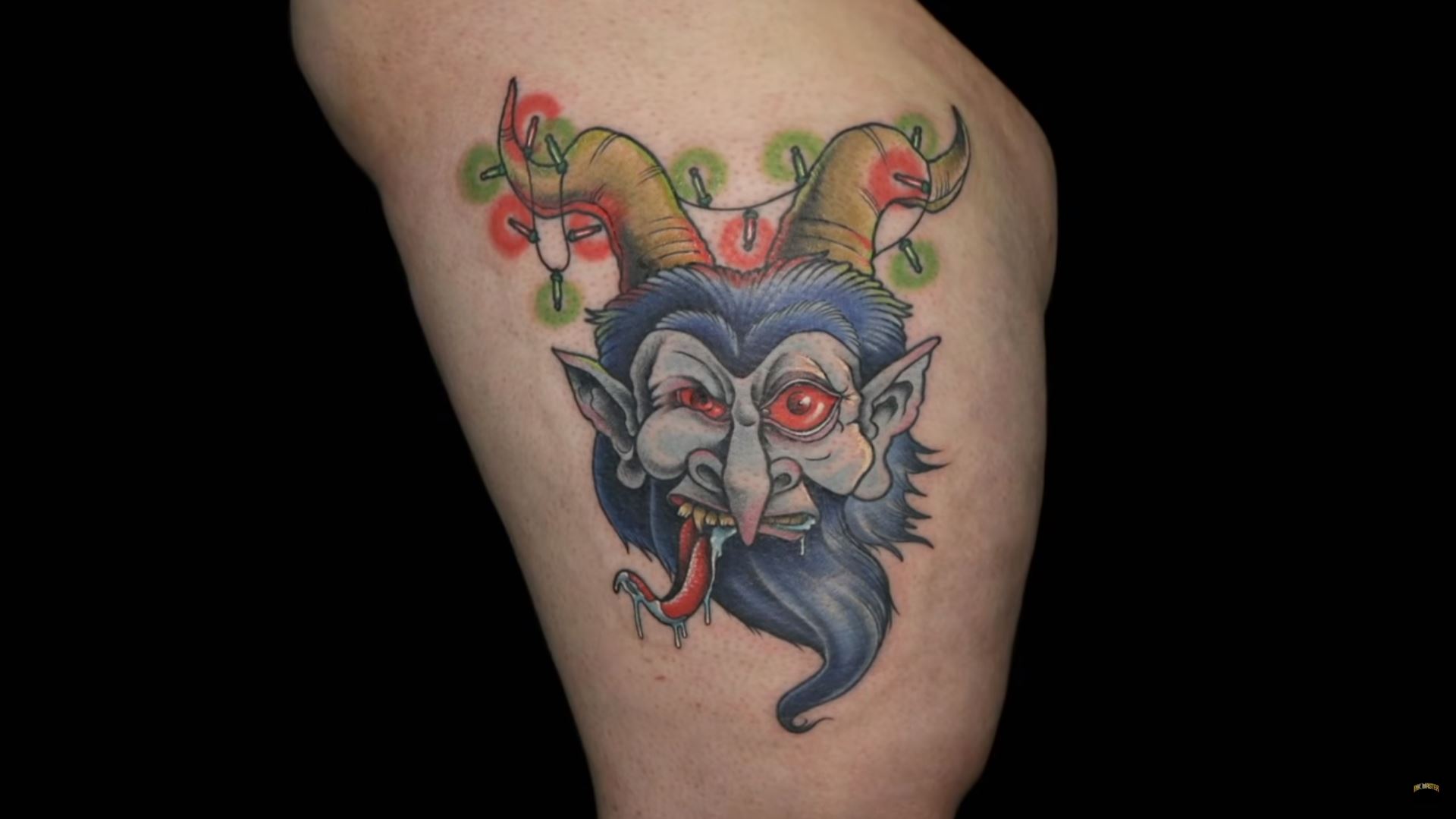 Ink master - le meilleur tatoueur du 09 Mars Ink master - le meilleur tatoueur du 09 Mars