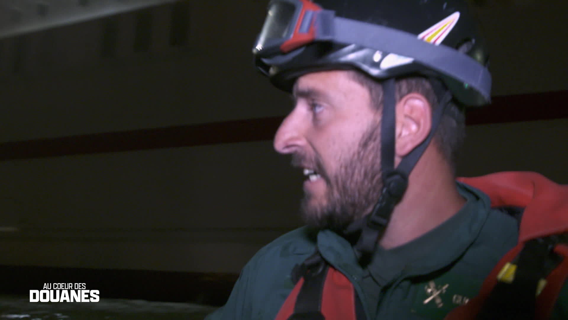 Replay Au c?ur des douanes
