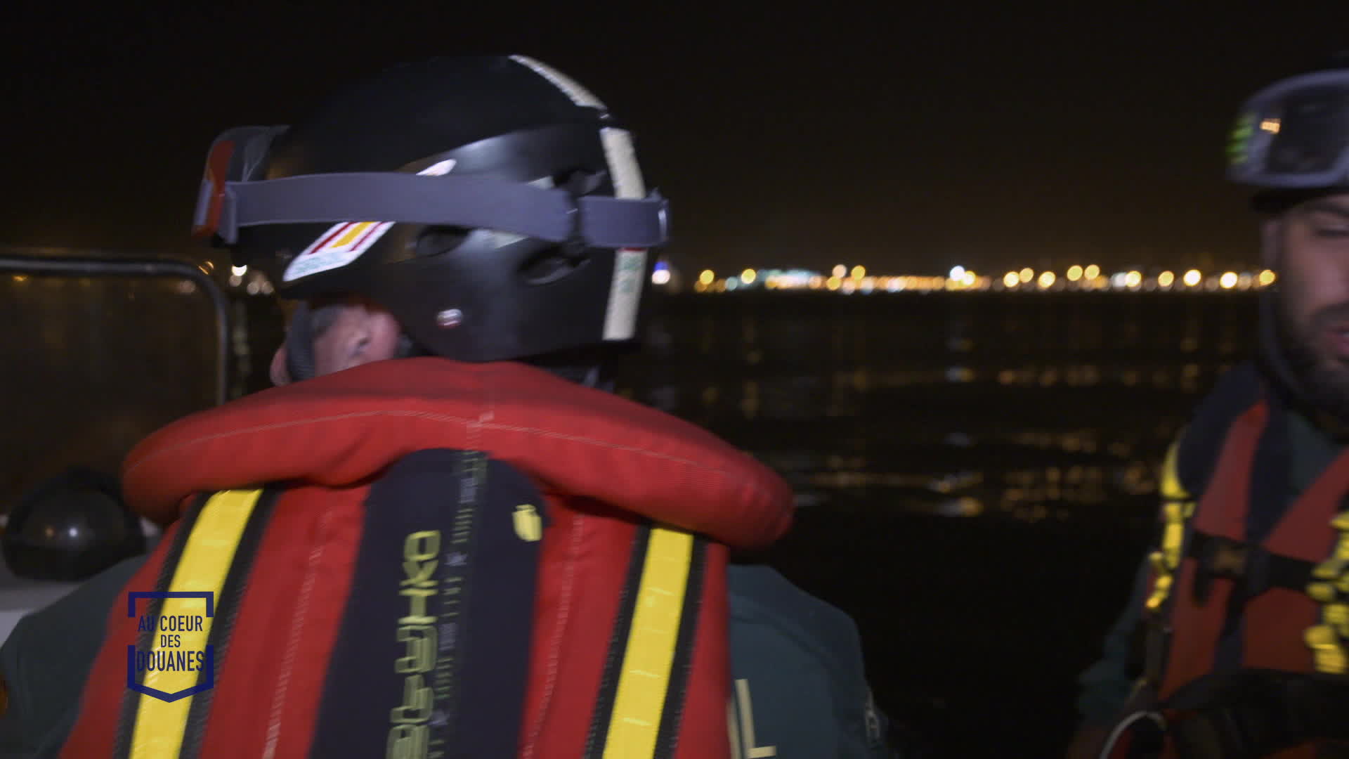 Au c?ur des douanes du 28 D�cembre