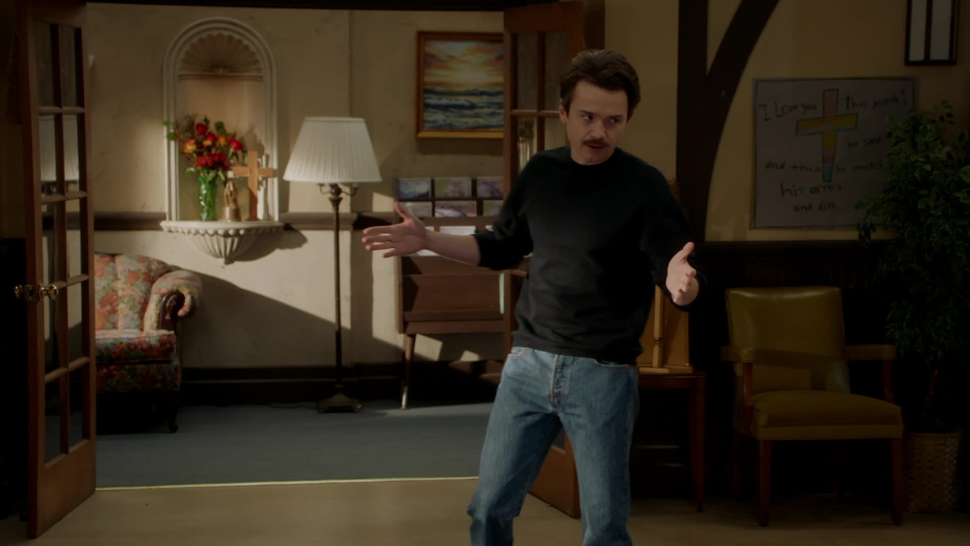 Young sheldon du 16 Février Young sheldon du 16 Février