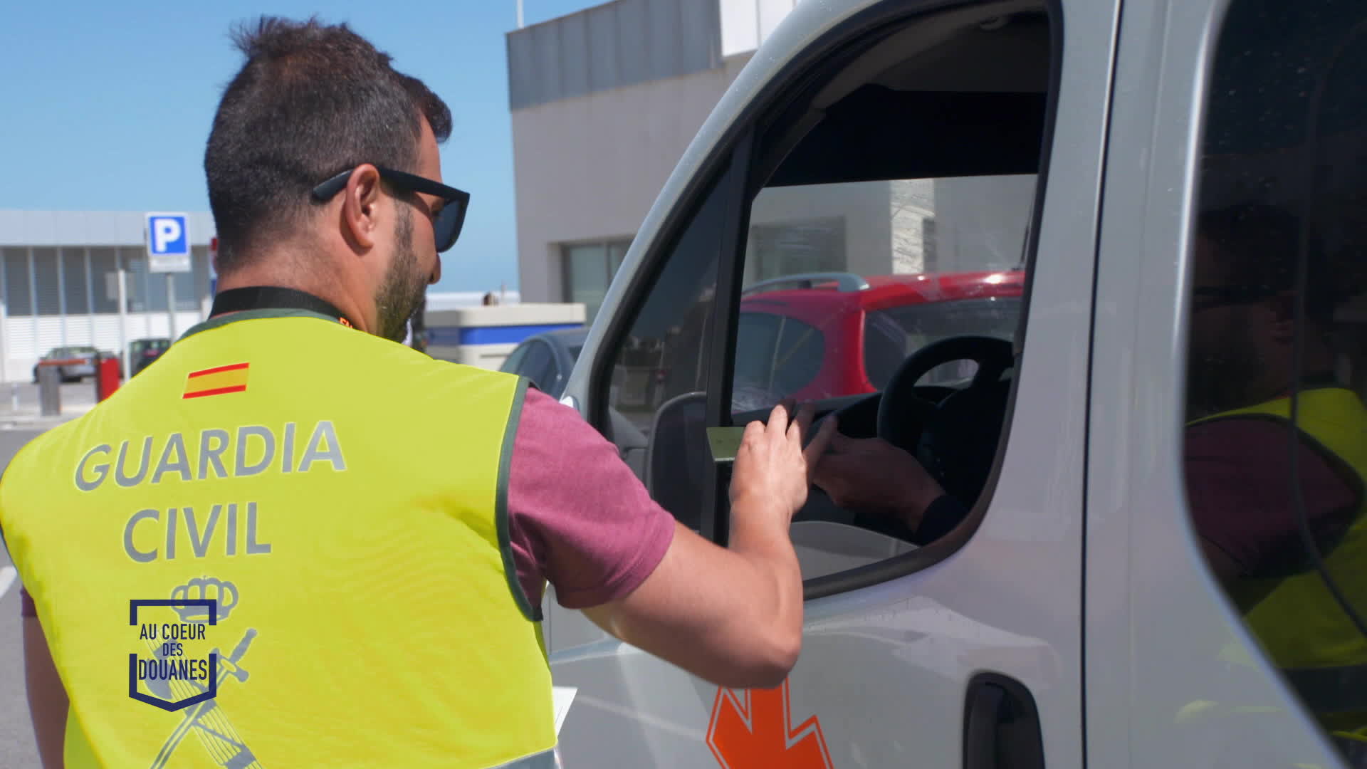 Au c?ur des douanes Au c?ur des douanes