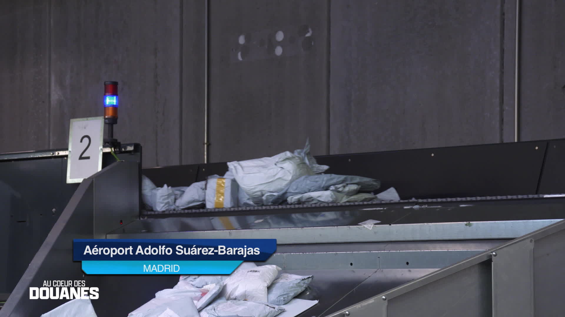 Au c?ur des douanes du 04 Janvier Au c?ur des douanes du 04 Janvier