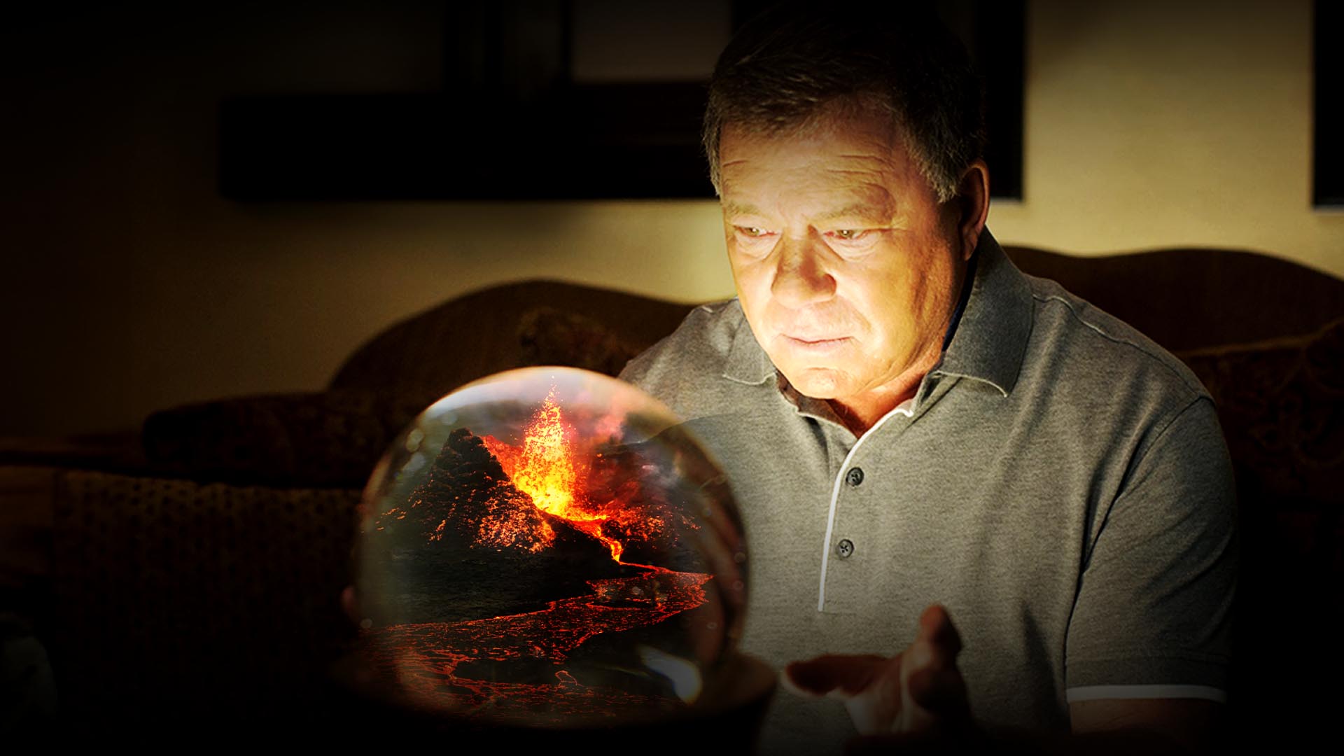 Replay Aux limites du r�el - avec william shatner