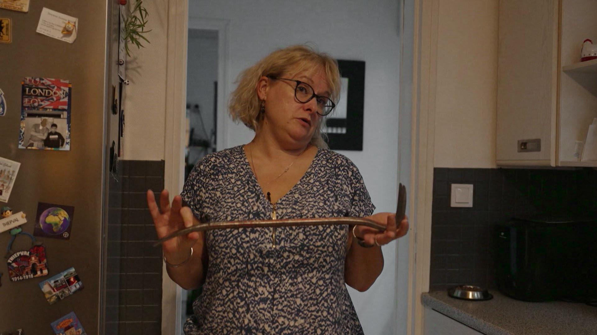 Guerre des voisins : ma vie est un enfer du 01 Avril