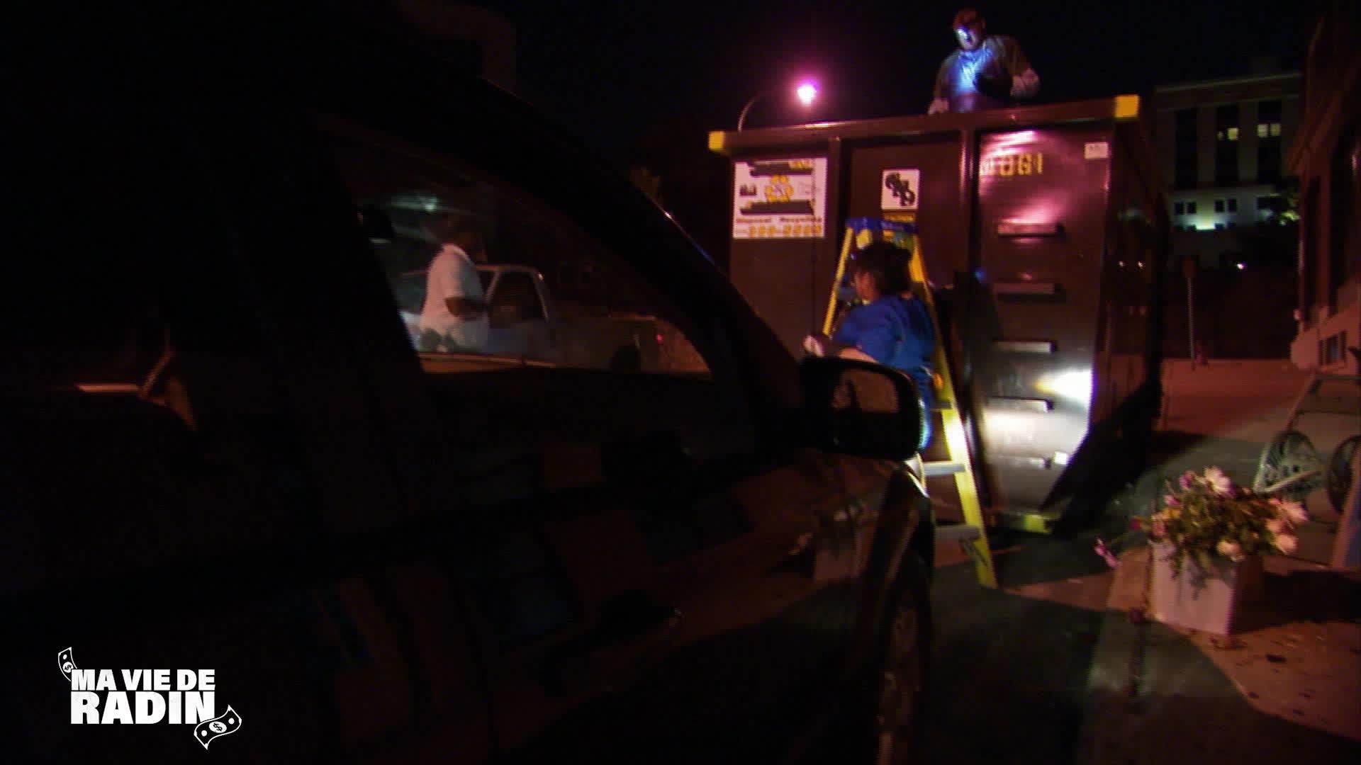 Ma vie de radin du 02 Novembre