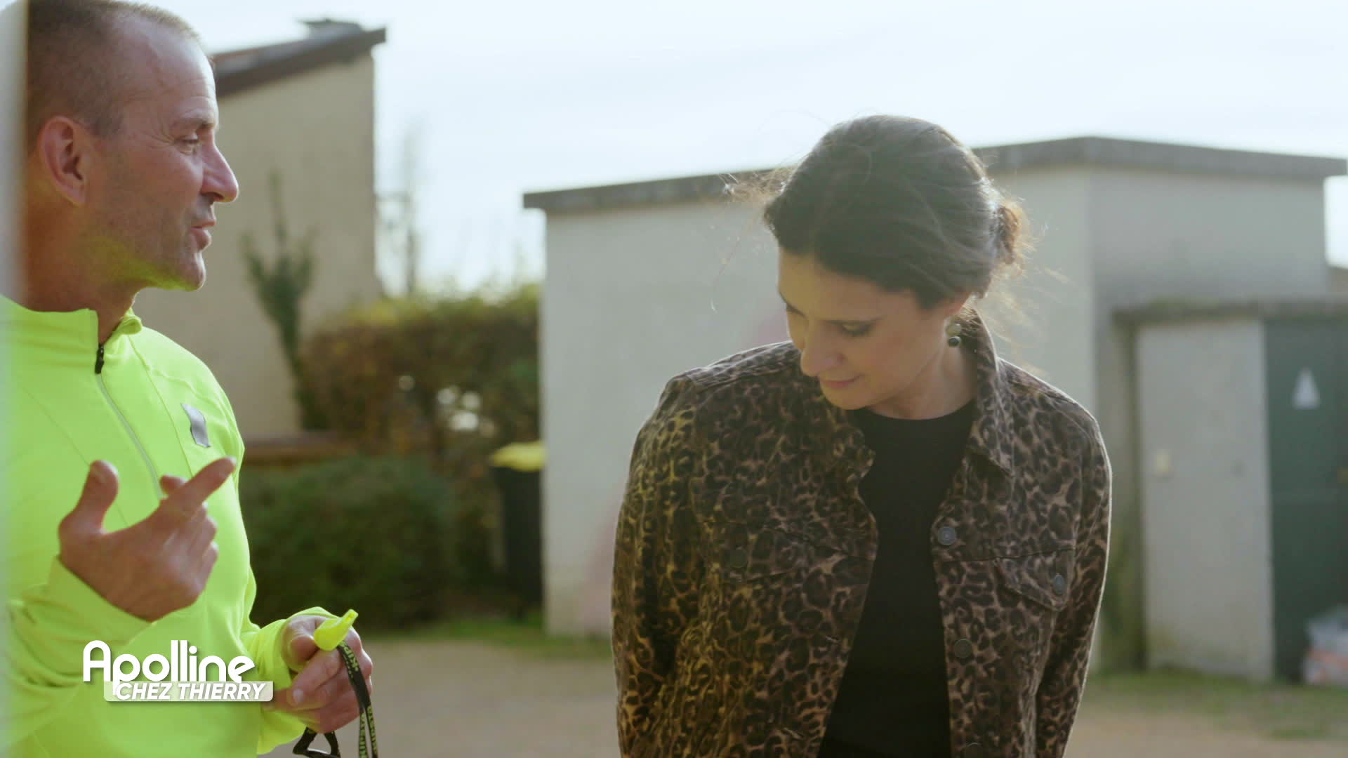 Replay Apolline chez vous