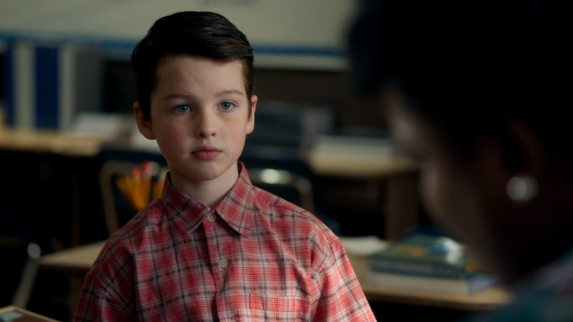 Young sheldon du 17 Janvier