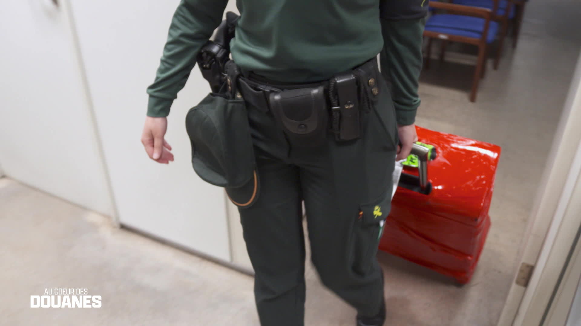 Replay Au c?ur des douanes