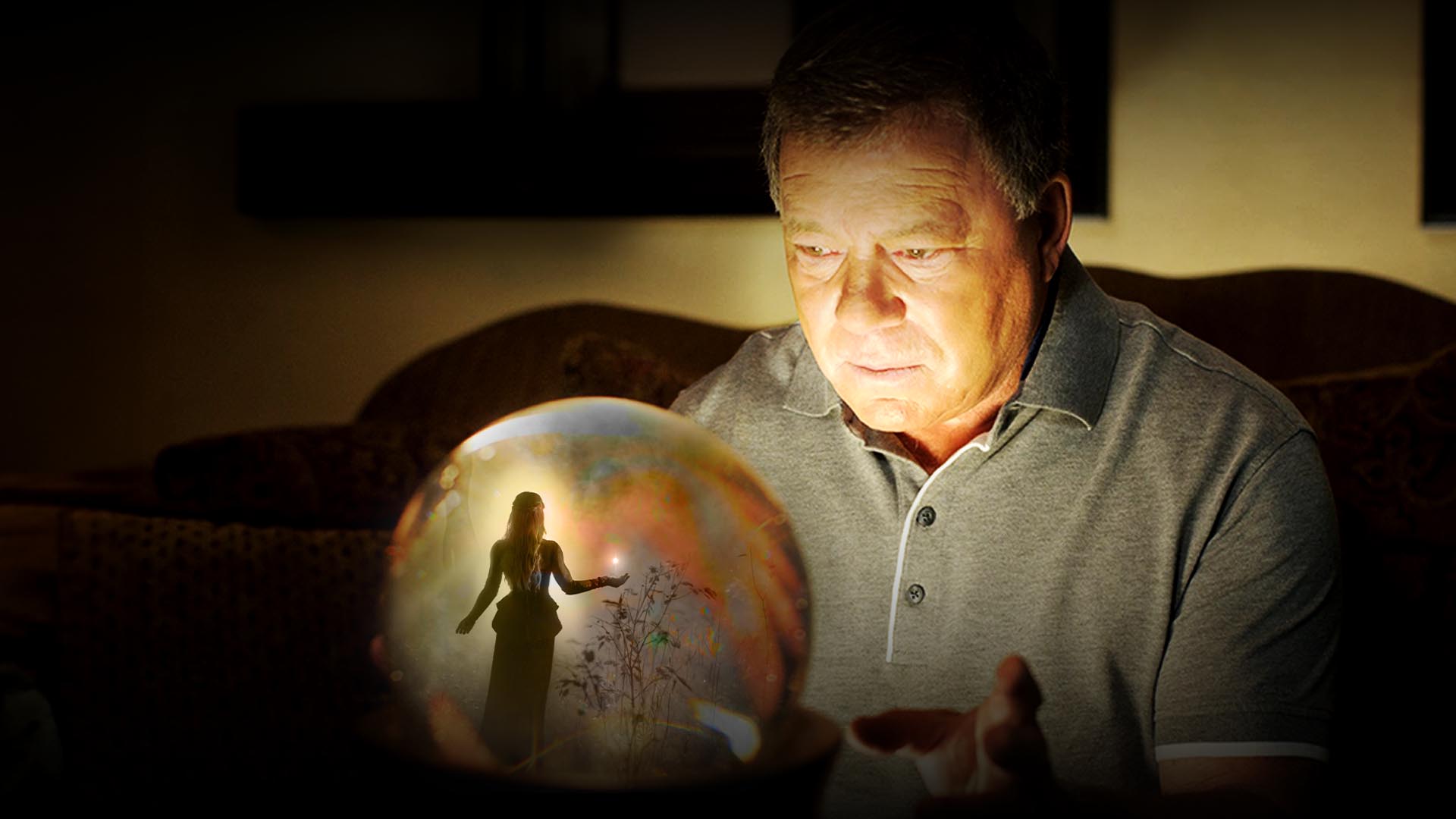 Aux limites du r�el - avec william shatner du 24 Janvier