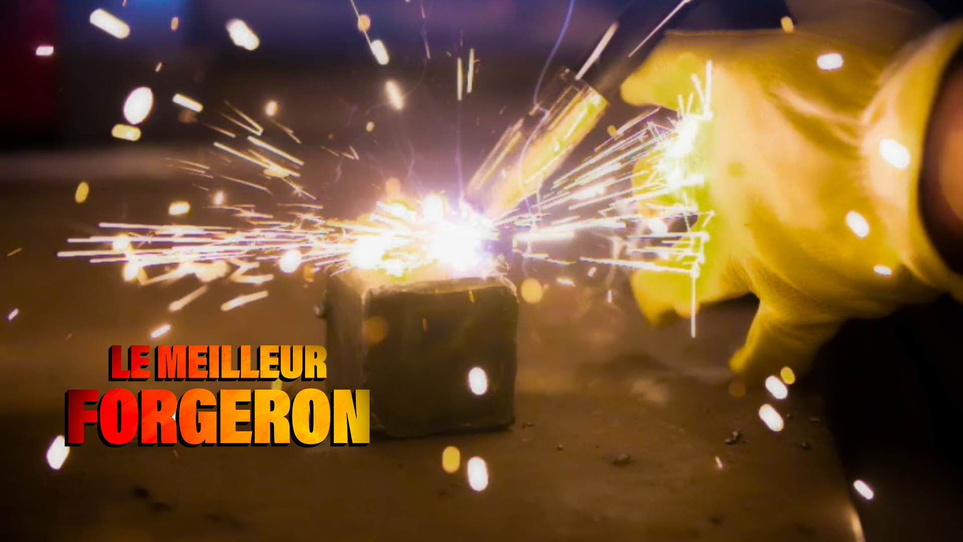 Revoir Le meilleur forgeron du 01 Avril