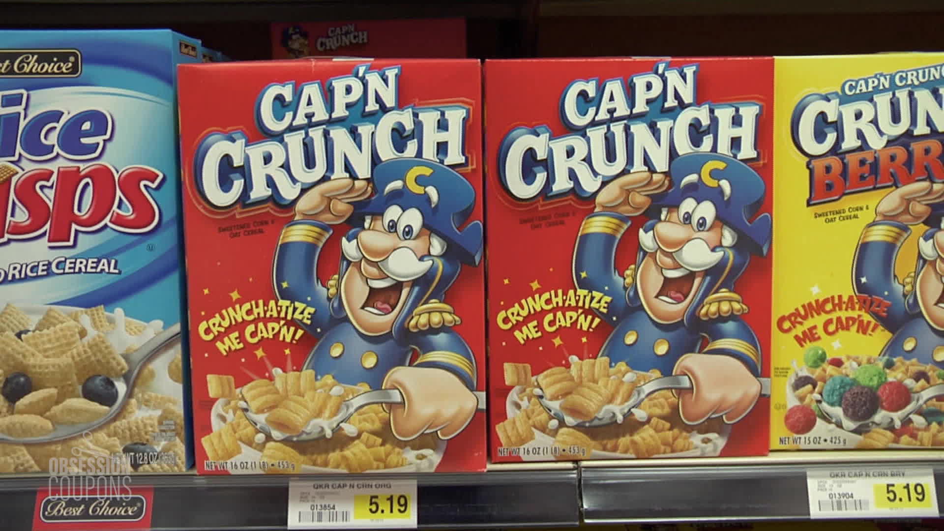 obsession coupons du 23-11-2025