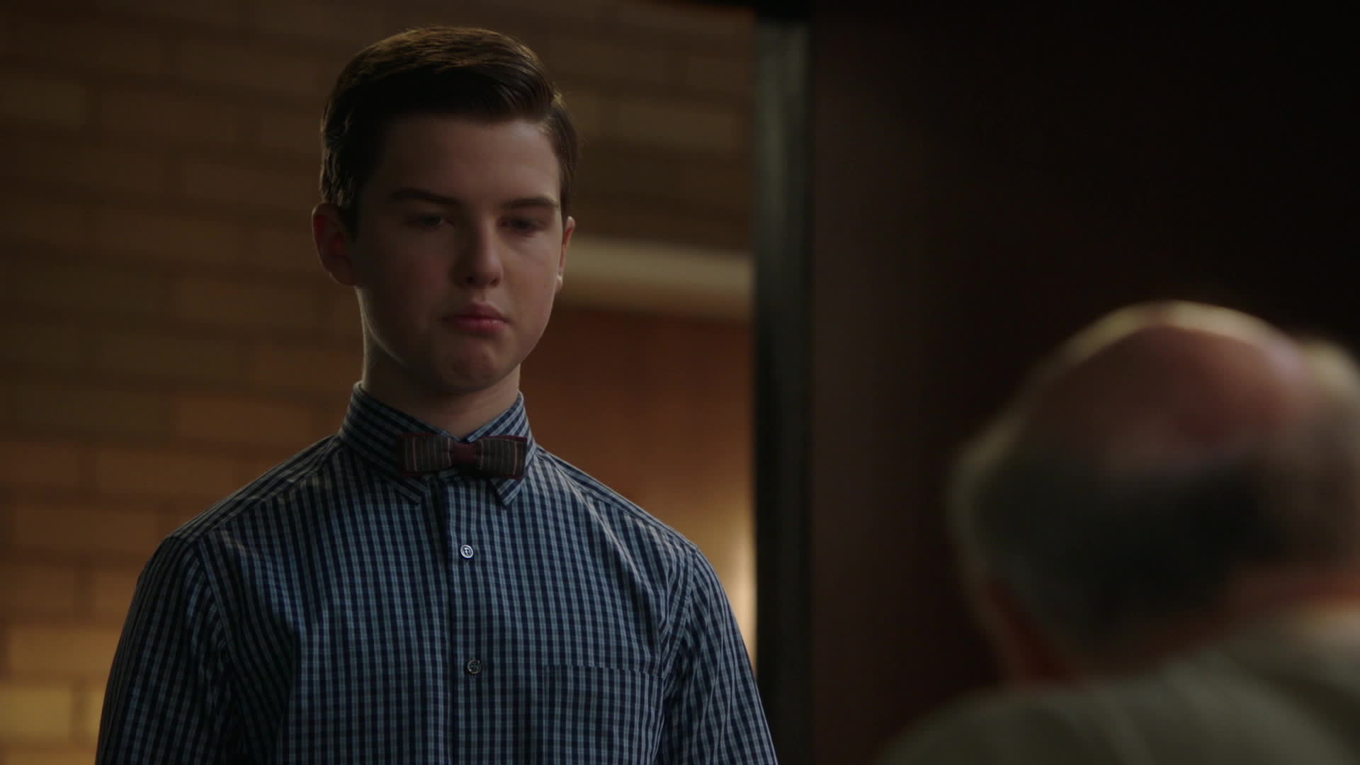 Young sheldon du 18 F�vrier