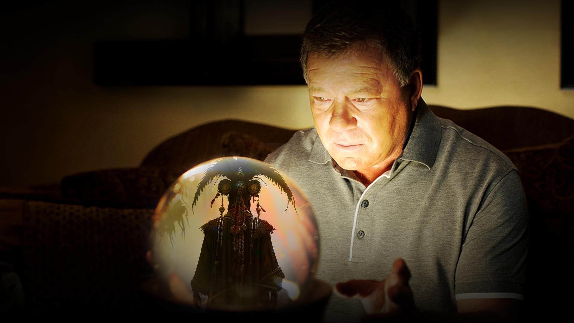 Aux limites du r�el - avec william shatner du 24 Janvier